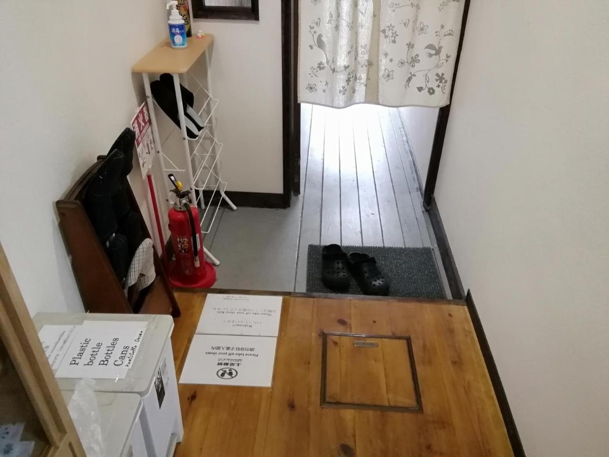 京の宿 西大路 Familie Kyoto Buitenkant foto