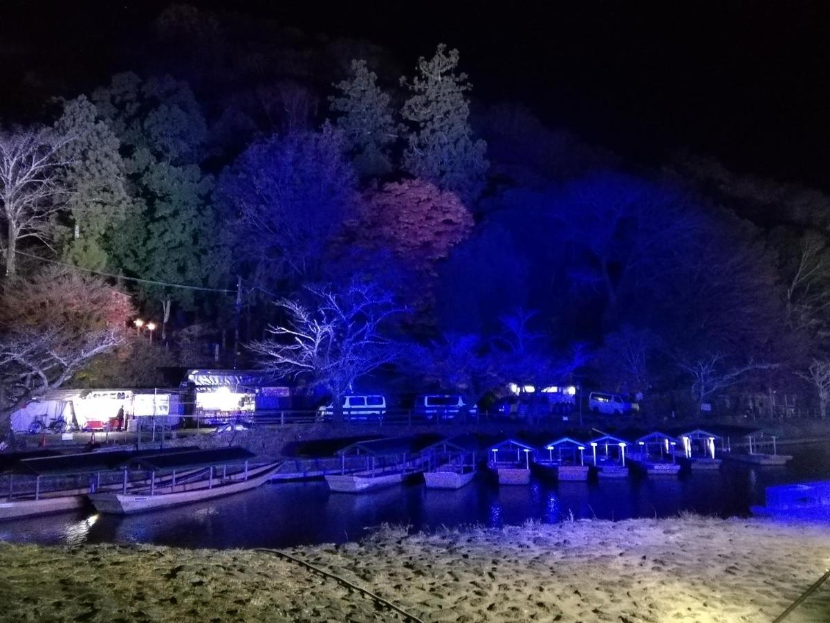 京の宿 西大路 Familie Kyoto Buitenkant foto
