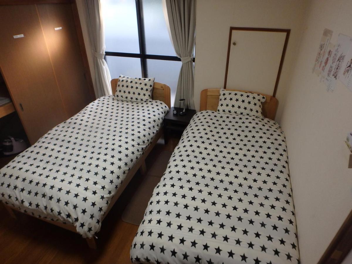 京の宿 西大路 Familie Kyoto Buitenkant foto