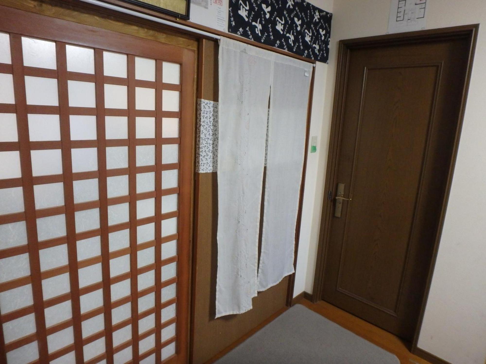 京の宿 西大路 Familie Kyoto Buitenkant foto